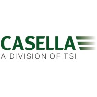 Casella logo - Similar company to Tsi Incorporated