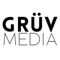 Grüv Media logo - Similar company to 3D Western