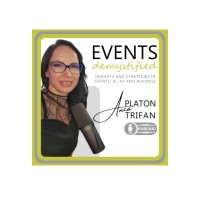 Events: demystified Podcast logo - Similar company to Love Quartet