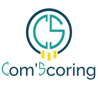 Com'Scoring logo - Similar company to Daqsan - Éditeur De Logiciels