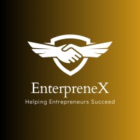 EnterpreneX logo - Similar company to Launchpad - Bits E-Cell