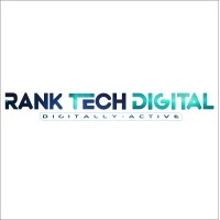 Rank Tech Digital logo - Similar company to Webstrendy Website Design Company