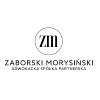 Zaborski, Morysiński Adwokacka Spółka Partnerska logo - Similar company to Dotlaw