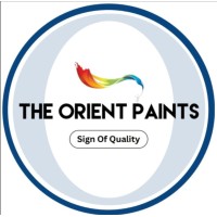 The Orient Paints logo - Similar company to Duva Paints
