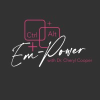 Ctrl+Alt+Em-POWER Podcast logo - Similar company to Afro Discovery