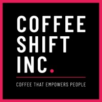 Coffee Shift logo - Similar company to Coffee & Confidence