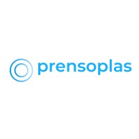 Prensoplas logo - Similar company to Robtrusion