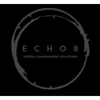Echo 8 logo - Similar company to Two Chevrons