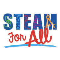 STEAM for All logo - Similar company to The Exit Club