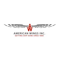 AMERICAN WINGS INC logo - Similar company to Straight To Hell Apparel