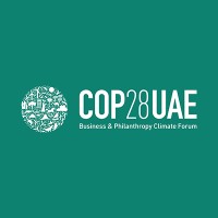 COP28UAE Business & Philanthropy Climate Forum logo - Similar company to Ideas Abu Dhabi