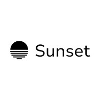 Sunset Aviation logo - Similar company to Open Sky Jets