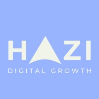Hazi - Digital Growth logo - Similar company to Stand Fierce - The Growth Branding Co.