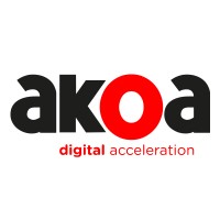 Akoa logo - Similar company to Searchrev