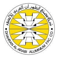Dhahran Al-Arabi Aluminum Factory logo - Similar company to Al Hadetha Ideas