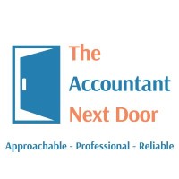 The Accountant Next Door Ltd logo - Similar company to The Hire Connection, Llc