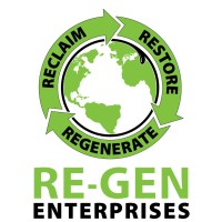 RE-GEN Enterprises, LLC. logo - Similar company to C-A Native Constructors