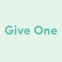 Give One logo - Similar company to Solarsense Llc