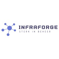 InfraForge logo - Similar company to Pitt-IT Professionals