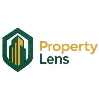 Property Lens.in logo - Similar company to God Studio