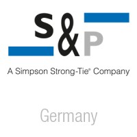 S&P Clever Reinforcement Germany logo - Similar company to Simpson Strong-Tie Central Europe