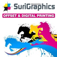 Surigraphics Offset & Digital Printing logo - Similar company to Megapixel Developments
