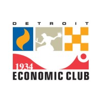 Detroit Economic Club logo - Similar company to Mprep Scholars