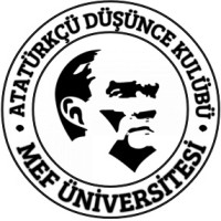 MEF Universitesi Ataturkcu Dusunce Kulubu logo - Similar company to Girls In Stem Union