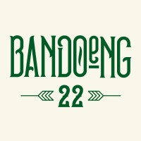 Bandoeng'22 | Premium liqueurs logo - Similar company to Marquee Selections