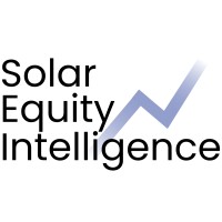 Solar Equity Intelligence logo - Similar company to Enlight Research Oü