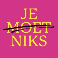 Je Moet Niks® by Dr. Heidi Stiegelis logo - Similar company to Administratie- En Belastingadvieskantoor Van Gool