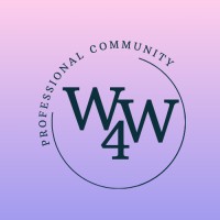 Women 4 Women UK logo - Similar company to Wild Curiosity
