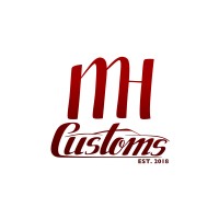 MH Customs logo - Similar company to Handl