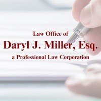 Law Office of Daryl J. Miller, ESQ, APLC logo - Similar company to Straggas Law Group, Apc