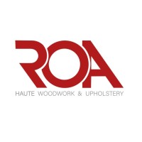 Roa Custom Woodwork logo - Similar company to Vida Custom Designs