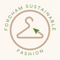 Fordham Sustainable Fashion logo - Similar company to The Fordham Observer