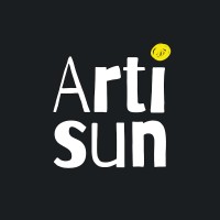 Artisun Creative logo - Similar company to Sparlafs Studios