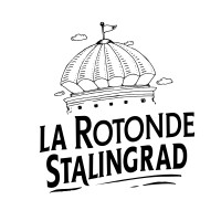 La Rotonde Stalingrad logo - Similar company to Dock B