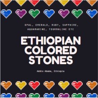Ethiopian Colored Gemstones logo - Similar company to Gemspell Sa