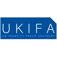 UK Identity Fraud Advisory (UKIFA) logo - Similar company to Beruku Knowledge