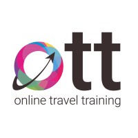 OTT - Online Travel Training logo - Similar company to Luxtripper