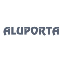 Aluporta - Portes d'entrée / Puertas de Entrada logo - Similar company to Izitense