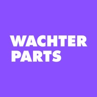 WACHTER PARTS logo - Similar company to Wpwa Digital