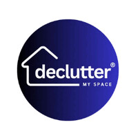 Declutter My Space® logo - Similar company to Horderly Professional Organizing