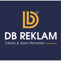 DB Reklam Tabela & Ajans Hizmetleri logo - Similar company to Elmas Ajans | Reklam Ajansı | Tanıtım Filmi  | Prodüksiyon | Web Tasarım | Logo Tasarım | Web | Seo