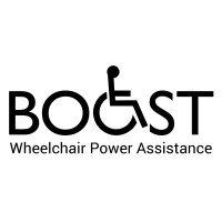 BOOST - Wheelchair Power Assistance logo - Similar company to Compassion Mobility