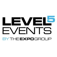 Level5 Events by The Expo Group logo - Similar company to Production Support Services, Inc. - Las Vegas