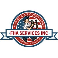 FHA Services, Inc. logo - Similar company to Dynamic Heating & Cooling