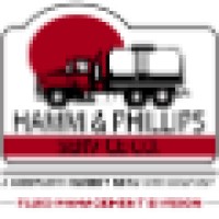 Hamm and Phillips Service Company logo - Similar company to Portable Mud Systems, Inc