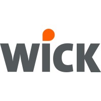 Wick Marketing logo - Similar company to Kick Ass Leads